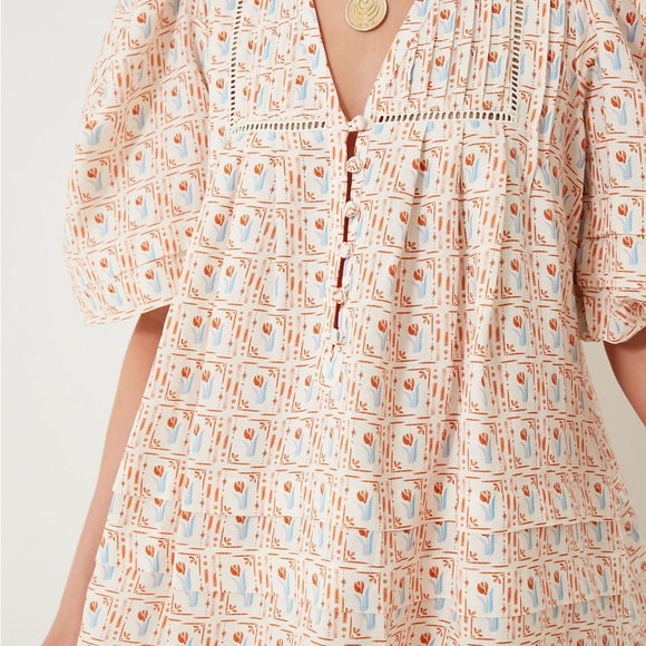 Hunter Jenkins Tulip Dress - Picture 6 of 6